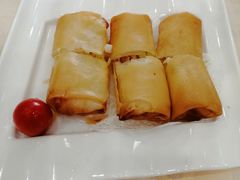 鲜虾春卷-大湾区鑫南酒家·粤菜(黄岐店)