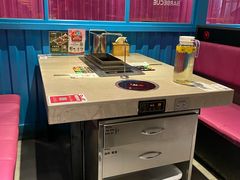 -丰茂烤串(钦州北路店)