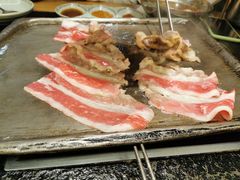 -犟牛家·榴莲烤肉(五棵松店)