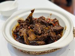 啤酒鸭-南昌饭店(西黄城根南街店)