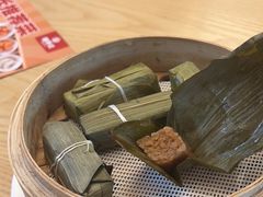 蓉城叶儿粑-蓉李记成都名小吃(武汉经开万达店)
