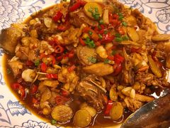 -新李记 · 口味菜馆(南郊公园店)