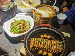 -三道菜(明堂公园店)