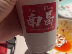 招牌玉米汁-千百味红餐厅·江西菜(绿地双子塔店)