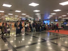 -厦门高崎国际机场-T3航站楼