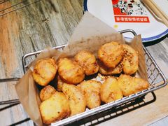 -叁宝烤肉• 西安烧烤 领跑品牌(曹家堡店)