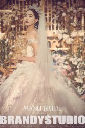 -MANLI BRIDAL婚纱