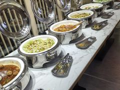 -然一素食餐厅(马利来广场店)