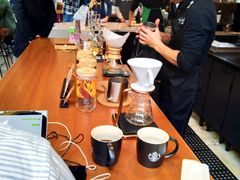 滤滴咖啡-星巴克(深圳音乐厅店)