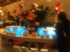 -韶关风度华美达广场酒店自助餐厅