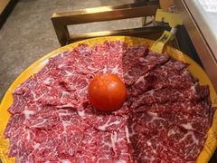 -潮汕大目牛肉火锅(水围店)