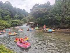 -香江大丰水峡谷漂流