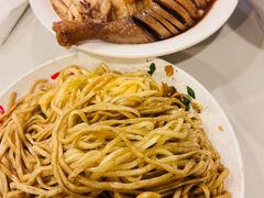-民间老鸡汤面馆(中山北路店)