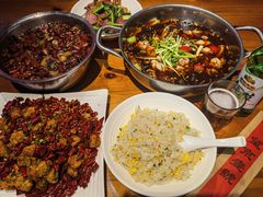 -望京一号·重庆江湖菜(工体店)