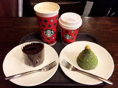 -星巴克(汇亚大厦店)