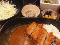 咖喱猪排饭-胜博殿霸王树(嘉里中心店)