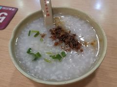 鸡粥-百家鸡味馆(清泰店)