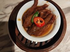-广州花园酒店荔湾亭·地道点心·粤式饮茶