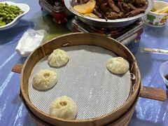 汤包-桂萍特色牛筋牛杂(长堤街总店)