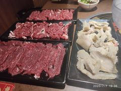 -幸运牛汕头小黄牛牛肉火锅(梅林店)