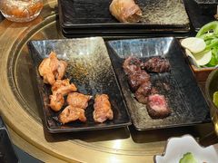 -無二炙坊·和牛烧肉(大钟寺1733店)