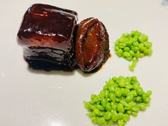 鲍鱼红烧肉-杭州西子湖四季酒店·金沙厅