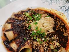 蒜泥白肉-新川办餐厅
