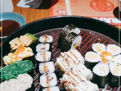 -仓桥家·焗寿司·锅物(光谷步行街店)