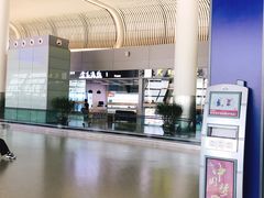 -合肥新桥国际机场-航站楼