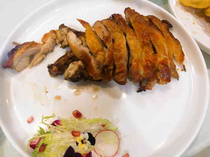 北斗星河北菜(百花店)-"北斗星味道一直不错,喜欢点的虾,馅饼也挺.