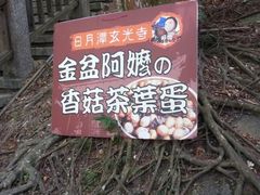 -金盆阿嬷香菇茶叶蛋(玄光店)