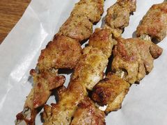 羊肉串-贯贯吉·清真餐厅(浙江中路店)