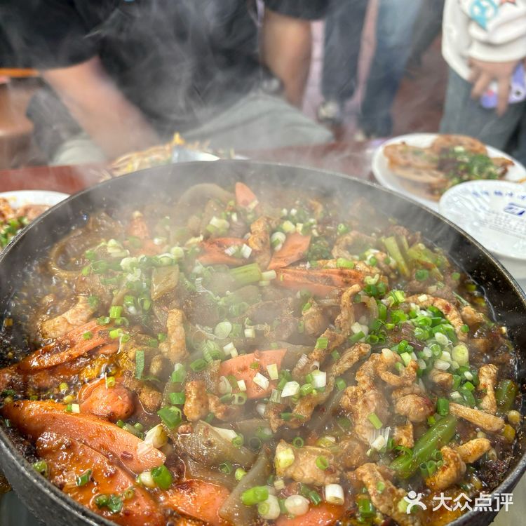 吃了这顿铁板烧，外国老公要和我复婚[亲亲]