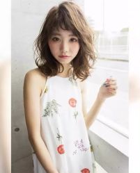 -MYYF SALON烫发染发