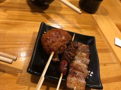 -晶吉·居酒屋·烧鸟·生鱼饭(中山区民主广场店)