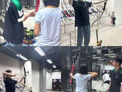 -無弓射箭俱乐部(领展中心城店)