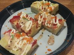 横滨厚蛋烧-春笙食堂.丼饭拉面寿司(GOGO新天地店)