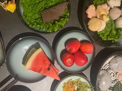-湊湊火锅·茶憩(合生汇购物中心店)
