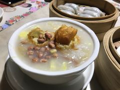 渔家艇仔粥-隆隆金大茶楼(地王广场店)