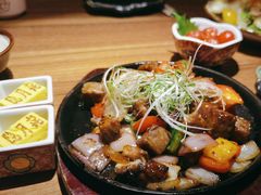 -隐月· 㐂和食屋(芝罘万达公馆店)