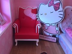 -Hello Kitty Cafe(弘大店)