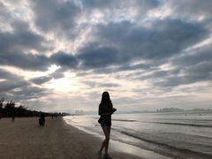 -三亚湾海居铂尔曼度假酒店