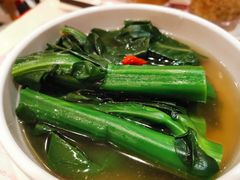 上汤菜心-池记(尖沙咀店)