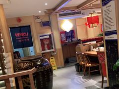 大堂-辣得叫湘菜(四明店)