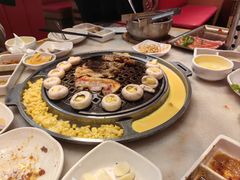 -韩宫宴烤肉·料理(南京江宁万达店)