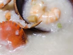 招牌干贝虾蟹粥-南拳十三姨·潮汕砂锅粥(世纪金源店)
