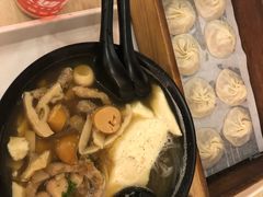 灌汤包-八婆婆烧仙草(中山路店)