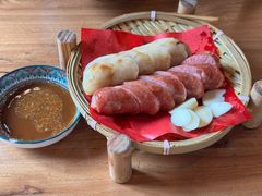 -捡角台湾食堂(普陀店)