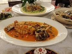 -万宝海鲜舫(劳动公园店)