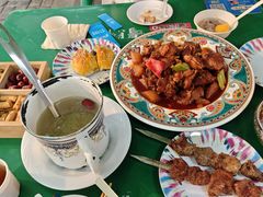 -清真·古丽花儿·新疆美食(河南路店)